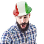 Mexican Flag Derby Hats