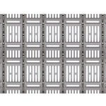 Space Station Room Roll