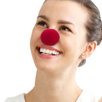 Clown Red Noses