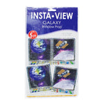 Outer Space View Decoration