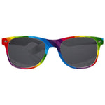 Rainbow Stripes Sunglasses