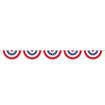 Patriotic Bunting Banner