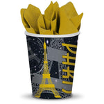 Paris 9 oz. Cups