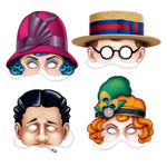 Roaring 20's Masks
