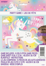 Unicorn Party Game for 16