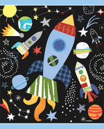 Outer Space Loot Bags, 8ct