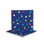 Peppy Birthday Beverage Napkins, 16ct