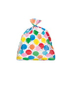 Colorful Balloons Jumbo Cellophane Gift Bag