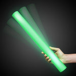 LED Green Foam Lumiton