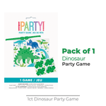 Dinosaur Party Game