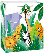 Animal Safari Medium Gift Bag