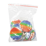Rainbow Buttons