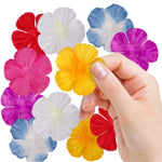 Silk Petal Decorations