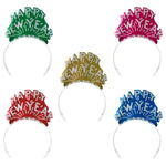 Happy New Year Tiara Assortment