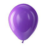 Purple Latex 12" Balloons