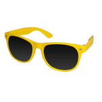Yellow Retro Sunglasses