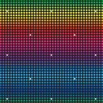 Disco Night Room Roll