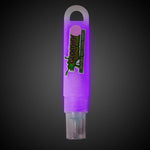 Purple Glominex 1 oz. Glow Paint