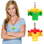 Samba Plastic Whistles