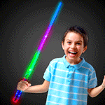LED Multi-Color Super Saber Swords