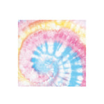 Tie Dye Party Beverage Napkins