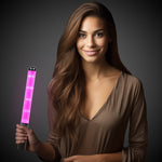 LED Pink Patrol Wand