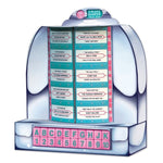 Tabletop Jukebox Centerpiece