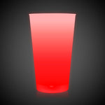 Red LED 16 oz. Cup