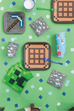 Minecraft Birthday Party Kit - BETTER