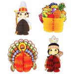 Thanksgiving Mini Centerpieces
