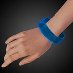 LED Blue Magnetic Bracelet