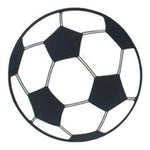 Soccer Ball Cutout