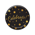 Celebrate 7" Plates