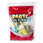 Loot Bag with 8 Toys