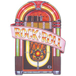 Jukebox 36" Cutout