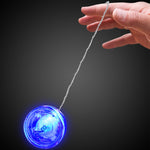 Blue LED Yo-Yos