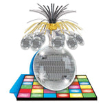 Disco Ball 9" Centerpiece