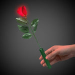LED Red Roses