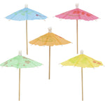 Cocktail Parasols Stirrers