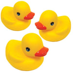 Yellow Rubber Ducks