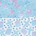 Blue Cross Confetti