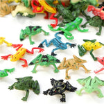 Mini 1" Frog Toys