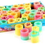 Mini Rainbow Spring Toys