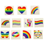 Rainbow Tattoos