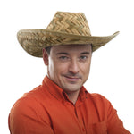 Green Barn Dance Cowboy Hat