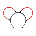 Red Glow Bunny Ears