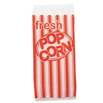 Popcorn Plastic Favor Bags