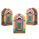 Jukebox Favor Boxes