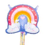 Inflatable Rainbow Piñata