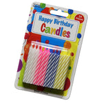 Birthday Candles
